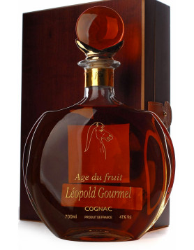 Leopold Gourmel Cognac: Buy Online and Find Prices on