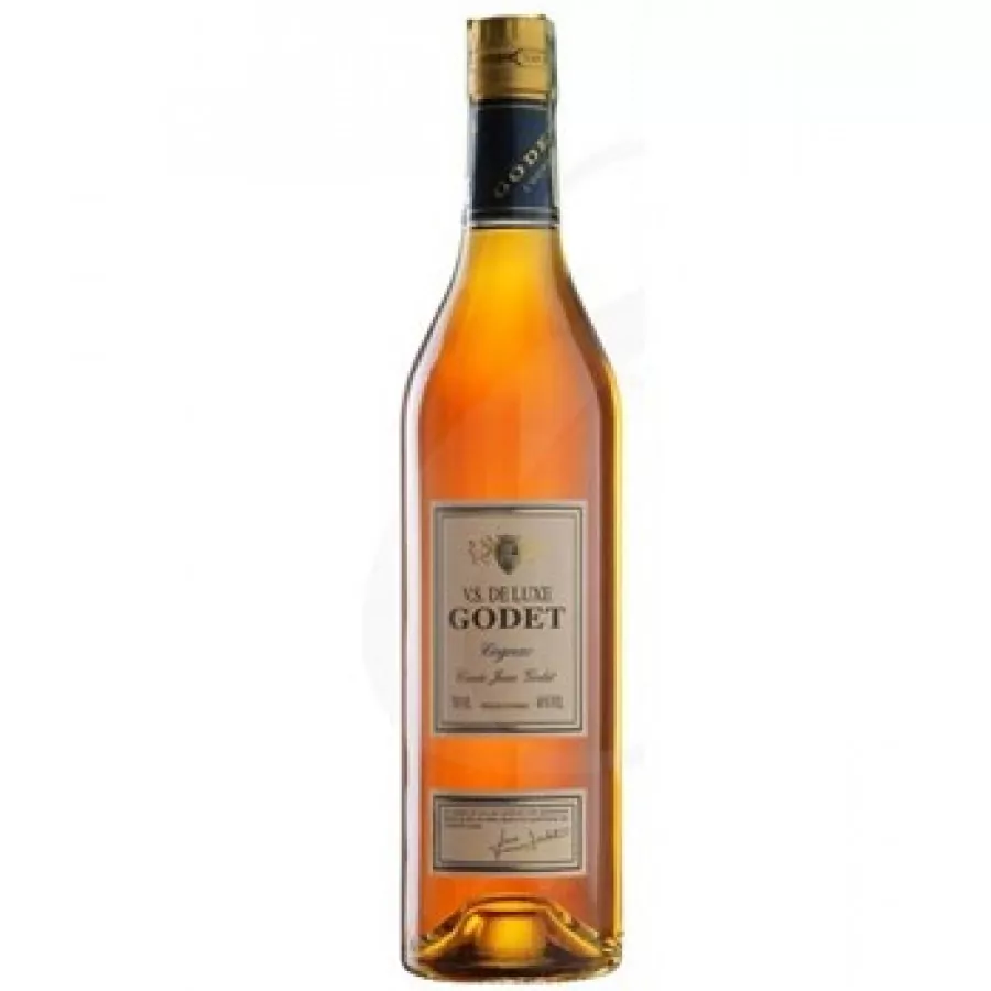 Cuvée Jean Godet Luxe VS Cognac 01