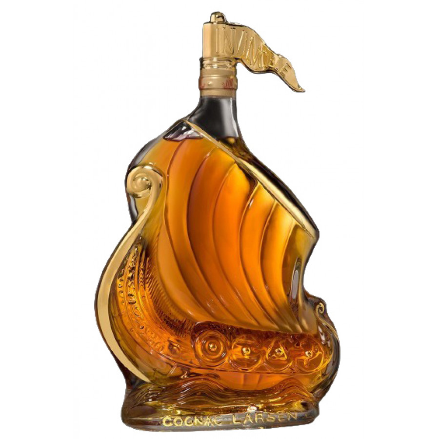 Larsen Viking Ship Gold Cognac: Buy Online and Find Prices on 