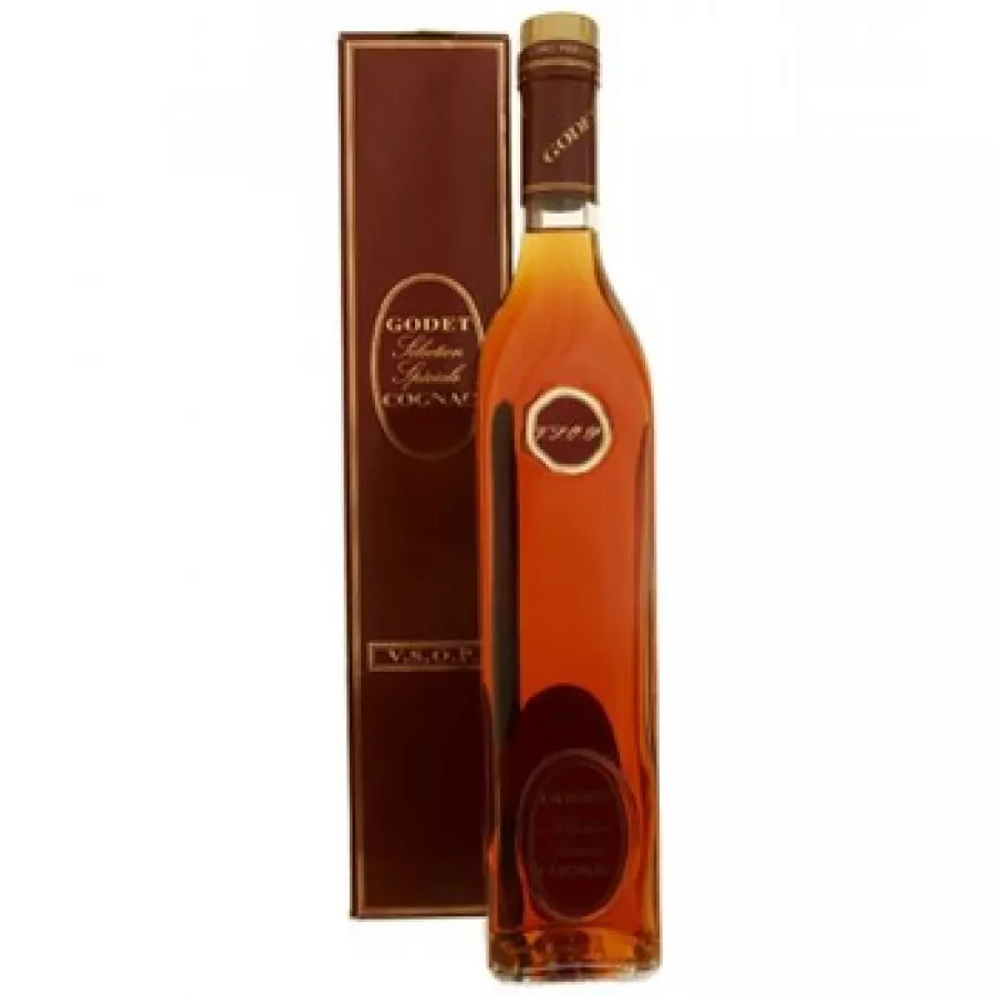 Cognac Godet Selezione Speciale VSOP 01