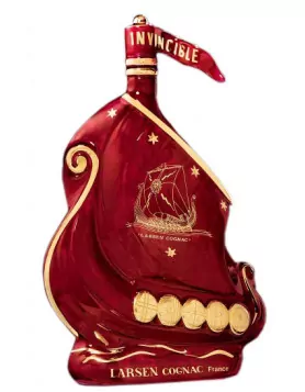 Larsen Viking Ship Night Blue Cognac: Buy Online on Cognac-Expert.com