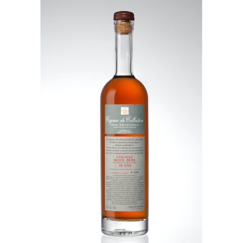 Grosperrin 50 Years Old Bons Bois Cognac: Buy Online and Find Prices on ...