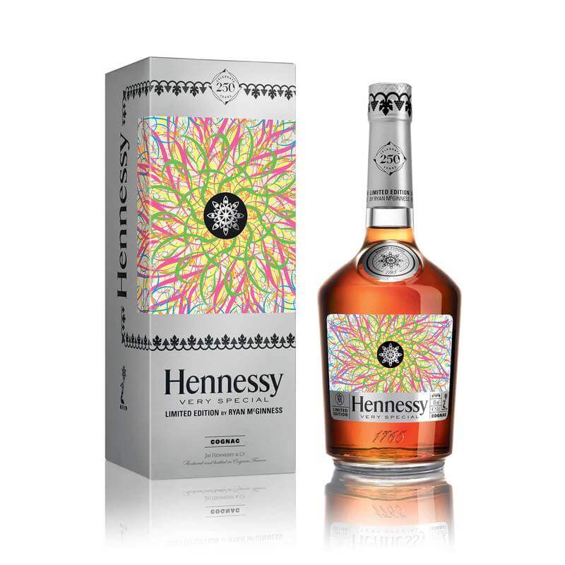 Hennessy VS Stephane Ashpool Limited Edition Cognac