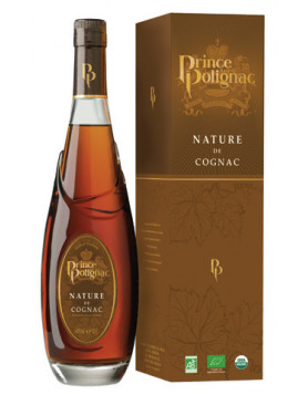 PRINCE HUBERT DE POLIGNAC EXTRA GRANDE CHAMPAGNE COGNAC, 70CL