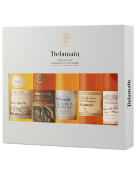 Delamain  XXO Cognac – Cognac Select