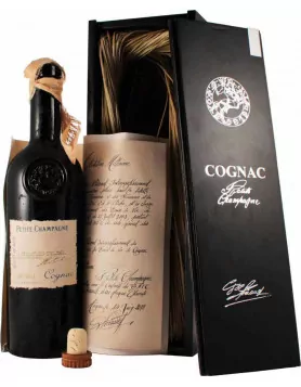 Lheraud Vintage 1990 Petite Champagne Cognac - 70cl - Cognac Expert
