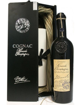 Cognac Lheraud Coffret 4 x 20cl