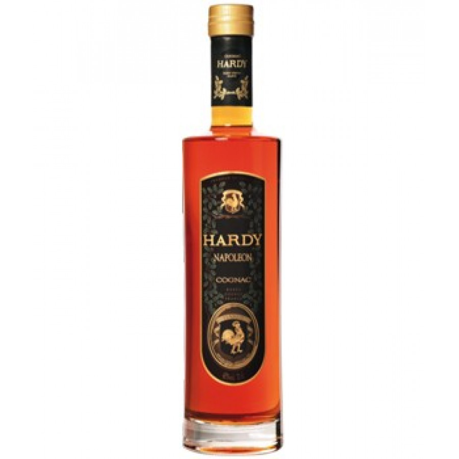 Hardy Napoleon Grande Fine Cognac 01