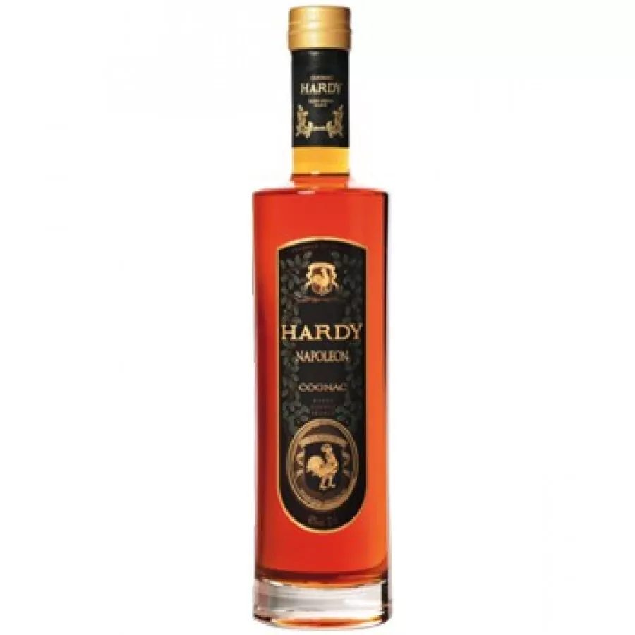 Hardy Napoleon Grande Cognac 01
