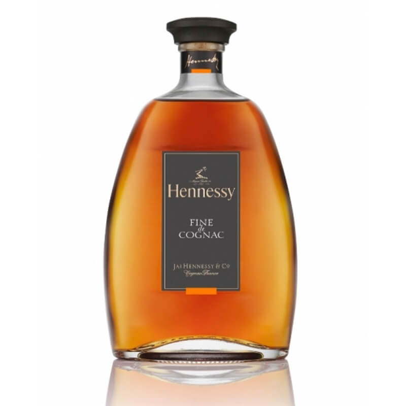 Hennessy Fine de Cognac - 70cl - Buy Online at Cognac-Expert.com