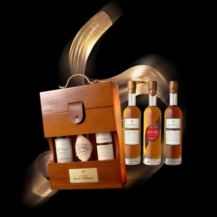Jean Fillioux Collection Gift Pack