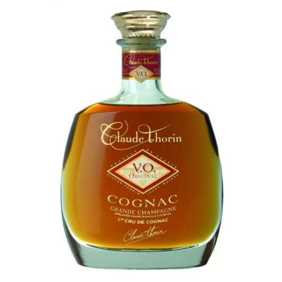 Claude Thorin V.O. Grande Champagne 1er Cru Cognac 01