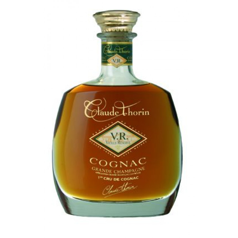 Claude Thorin V.R. Vieille Réserve Cognac 01