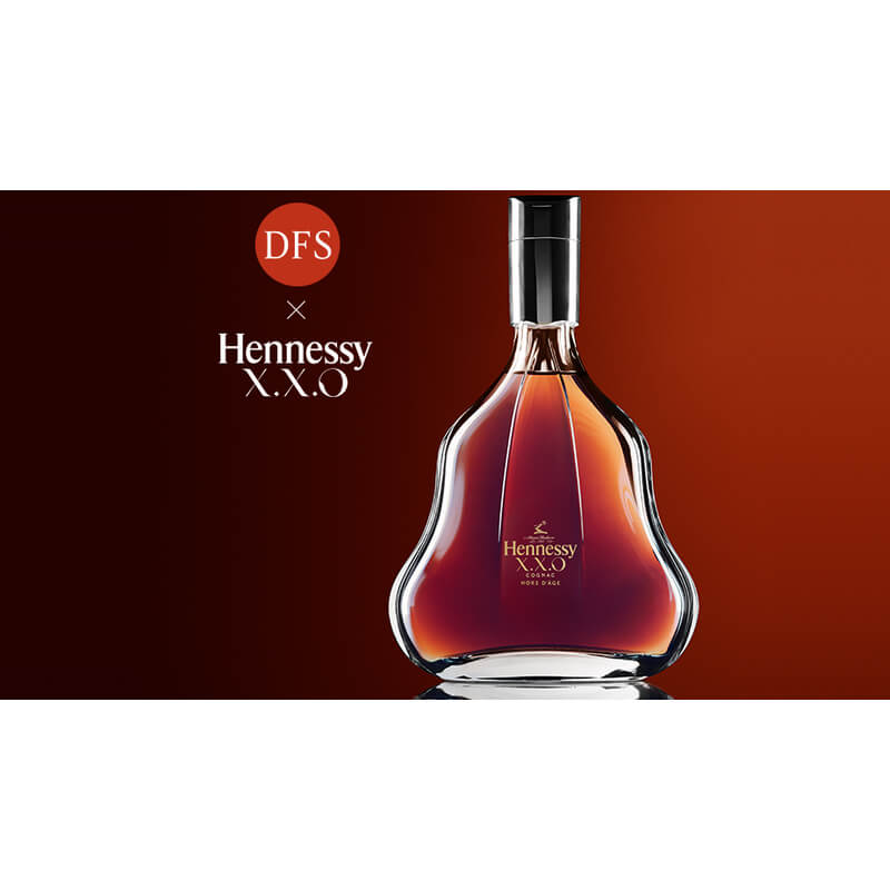 HENNESSY X.X.O - Your Travel Journey