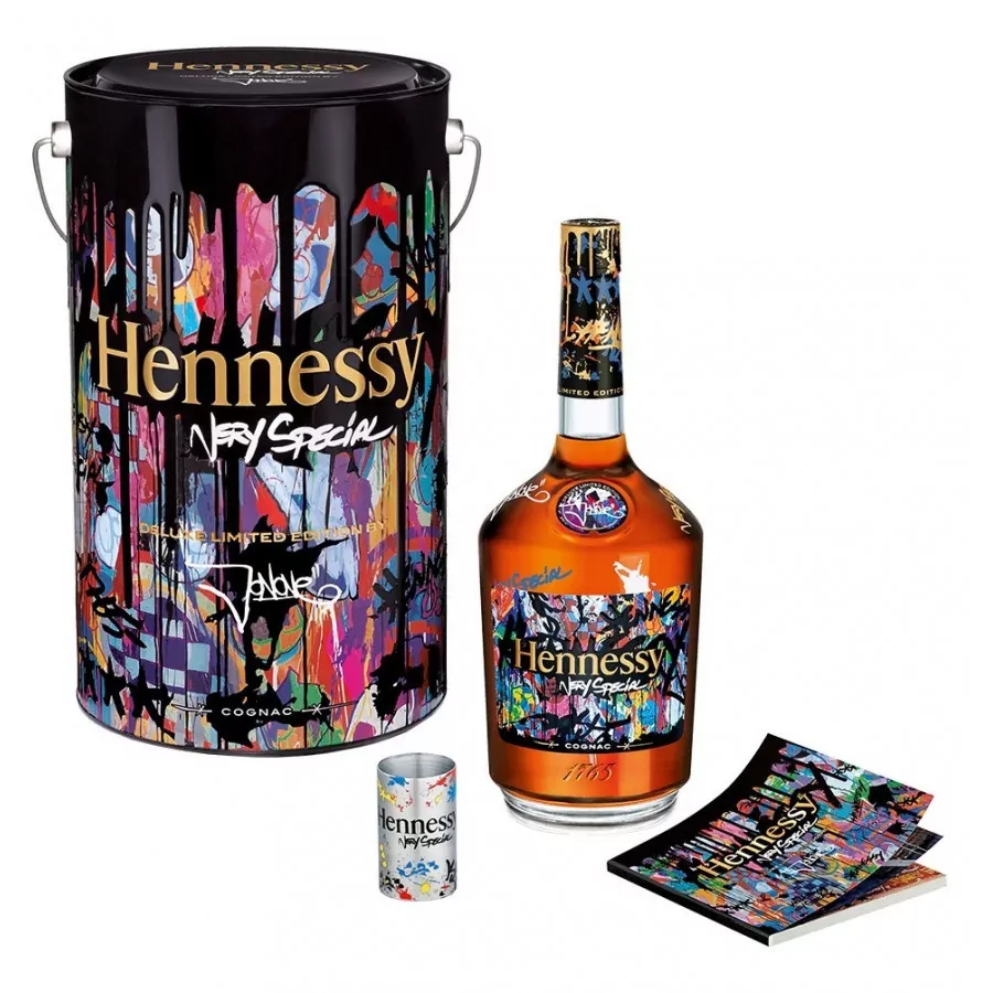 Hennessy JonOne VS Limited Edition Series