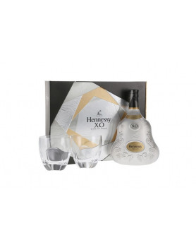Cognac Hennessy X.O with gift box, 350 ml Hennessy X.O with gift