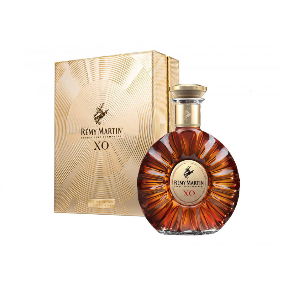 Rémy Martin XO by Vincent Leroy Limited Edition