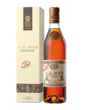 A.E. Dor Vieille Réserve No 7 Cognac: Buy Online on Cognac-Expert.com