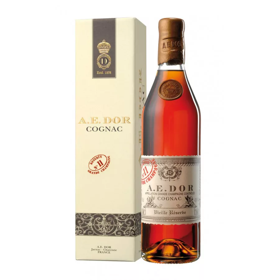 A.E. Dor Vieille Reserve No 11 Cognac 01