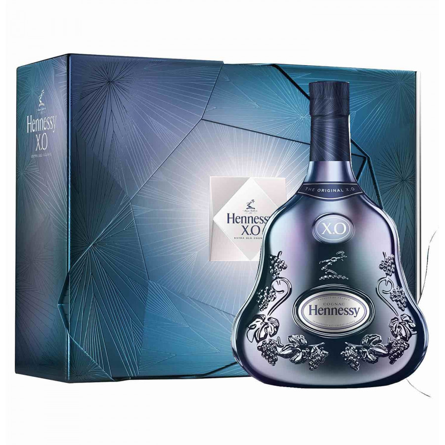 Hennessy XO Experience Limited Edition with Glasses