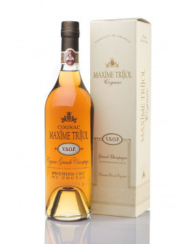 Frapin VSOP Fathersday Grande Champagne Cognac - Buy Online at Cognac -Expert.com