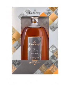 COGNAC HENNESSY bras Arme' Bot 60/70's 75cl 40% - Products - Whisky  Antique, Whisky & Spirits