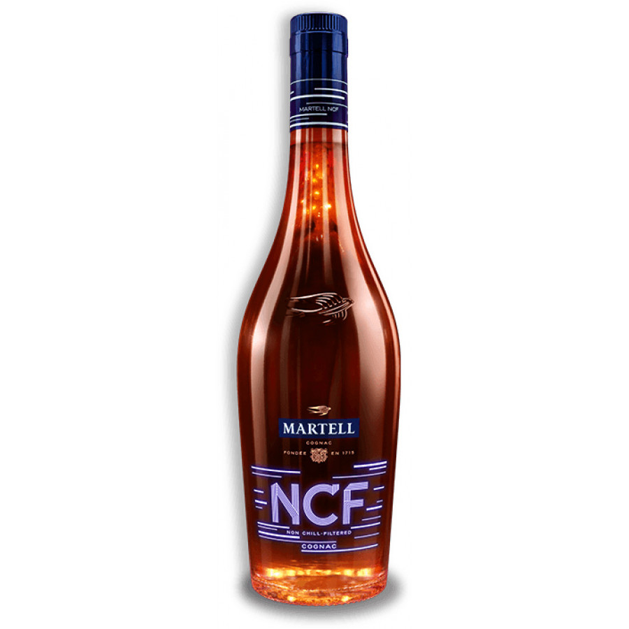 Martell NCF Non Chill-Filtered