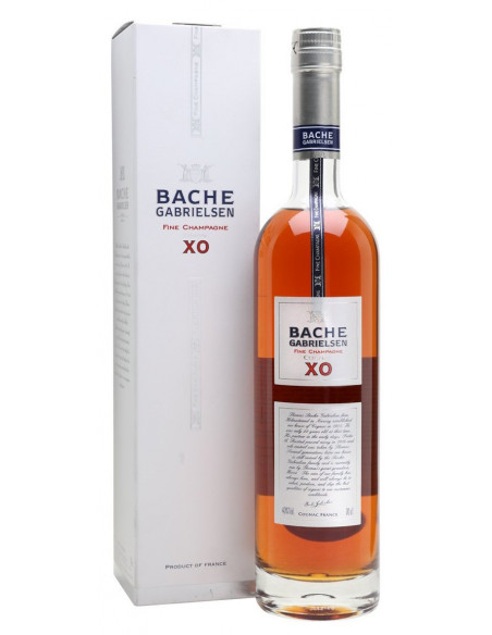 Bache Gabrielsen XO Fine Champagne Cognac 04
