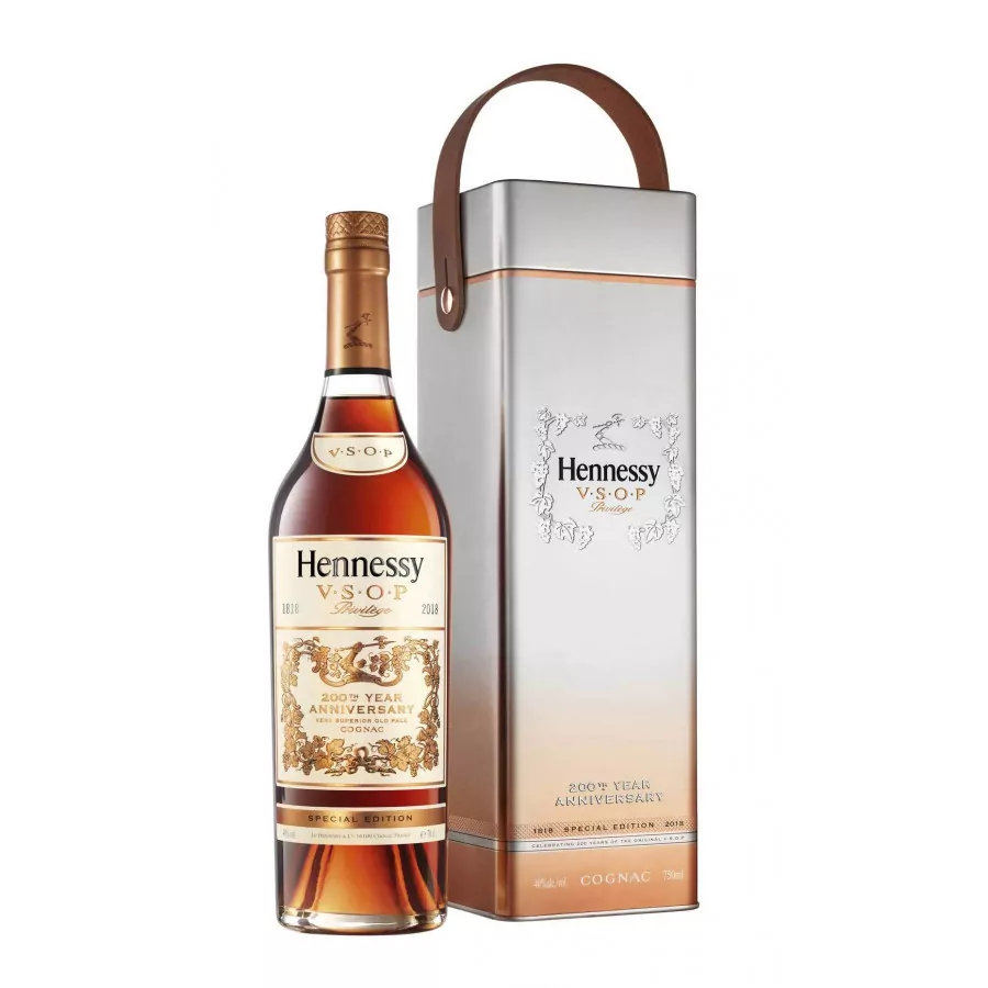 Hennessy VSOP Privilège 200th Anniversary