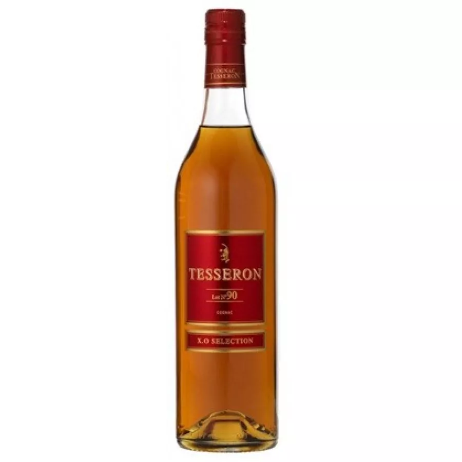 Tesseron konjaks Lot N° 90 X.O. Selection Cognac 01