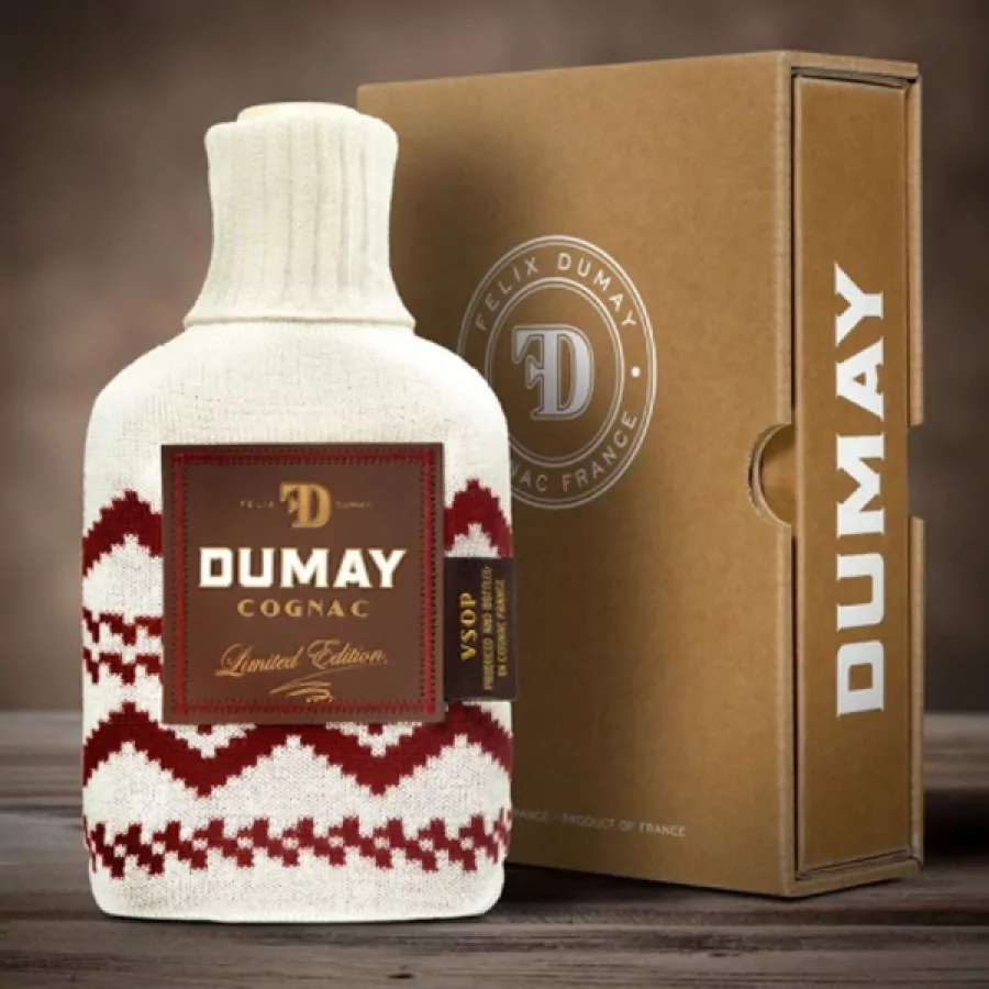 Dumay Rare VSOP Winter Limited Edition