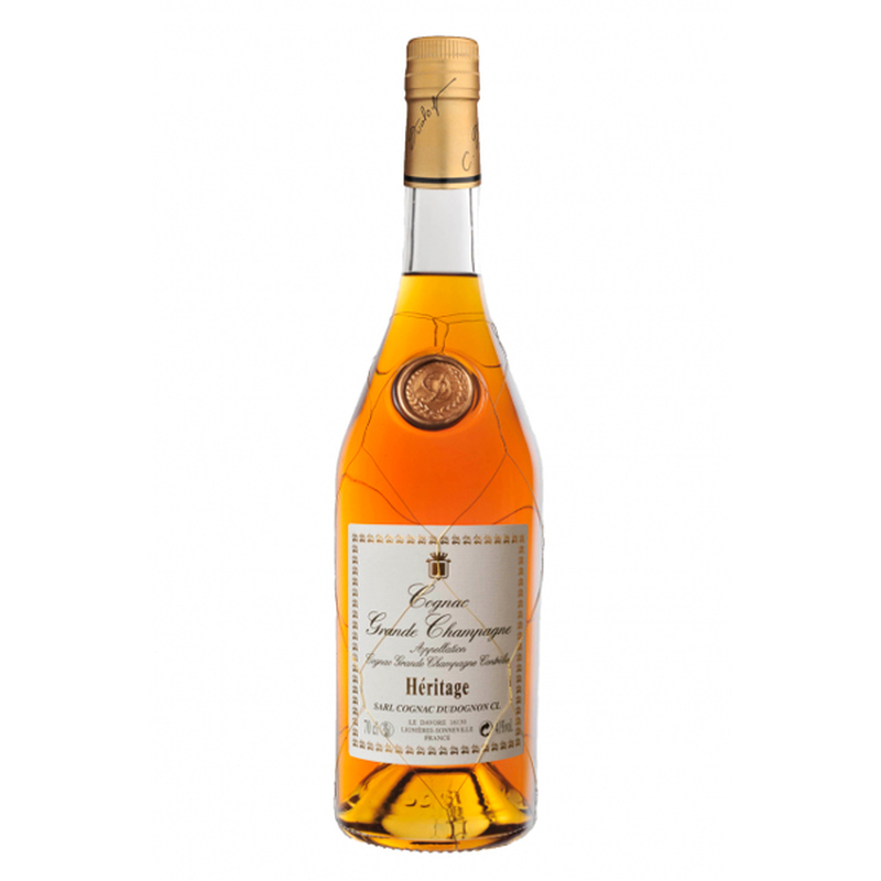 Dudognon Héritage Cognac: Buy Online and Find Prices on Cognac-Expert.com