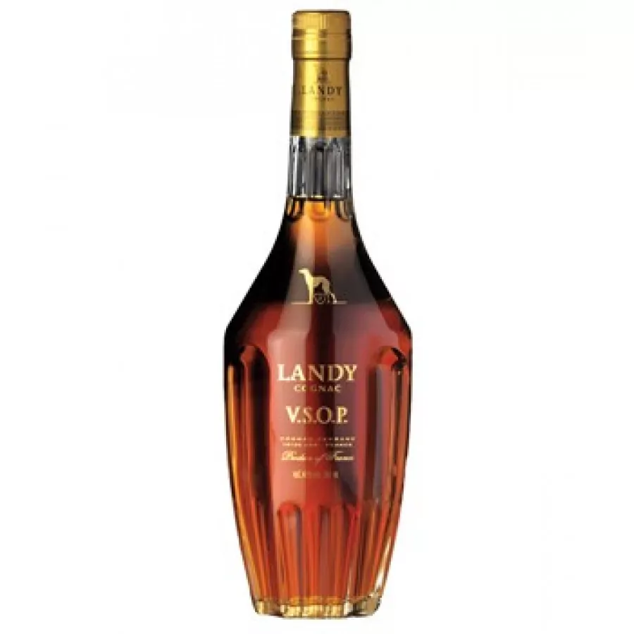 Cognac Landy VSOP 01