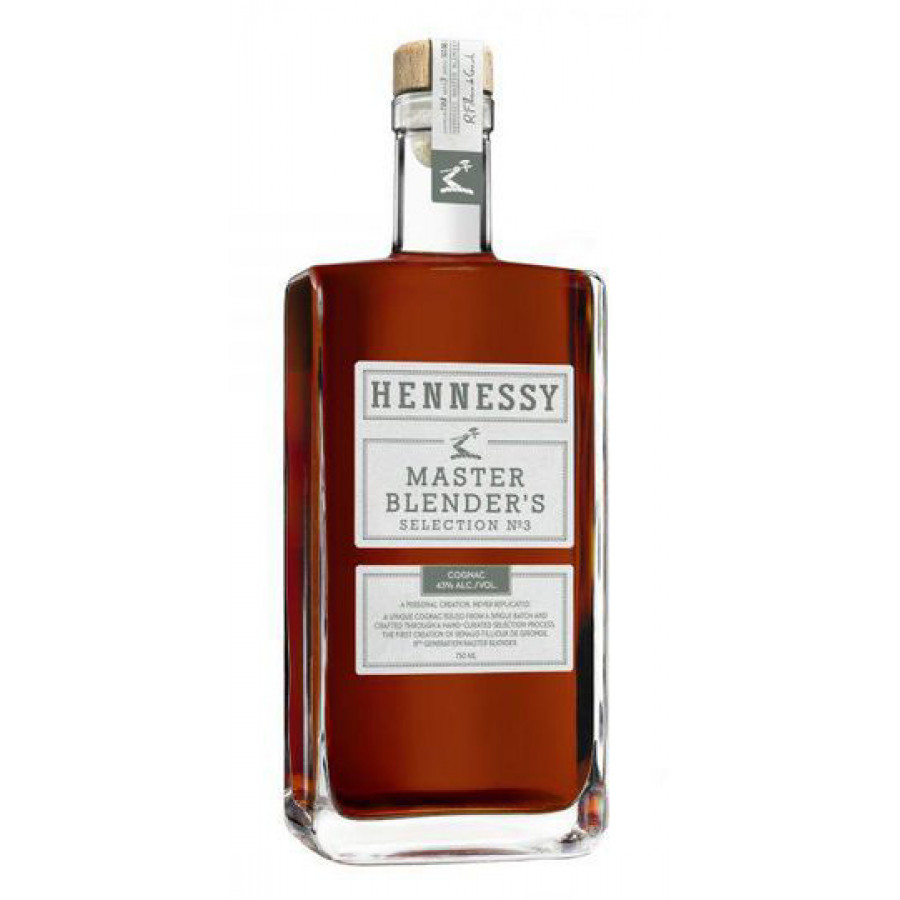 Hennessy Master Blender's Selection No. 3 Limited Edition