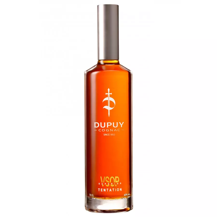 Cognac Dupuy VSOP Superior Tentation 01
