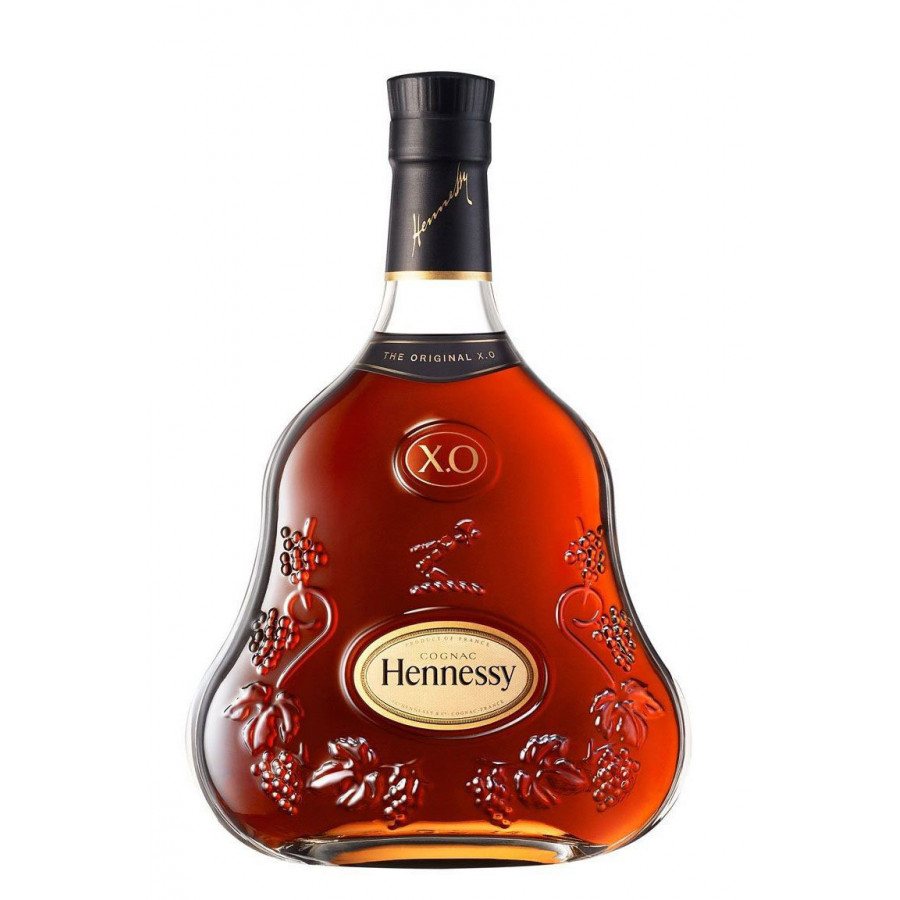 Hennessy XO Cognac 1960s Release Gift Box 70cl