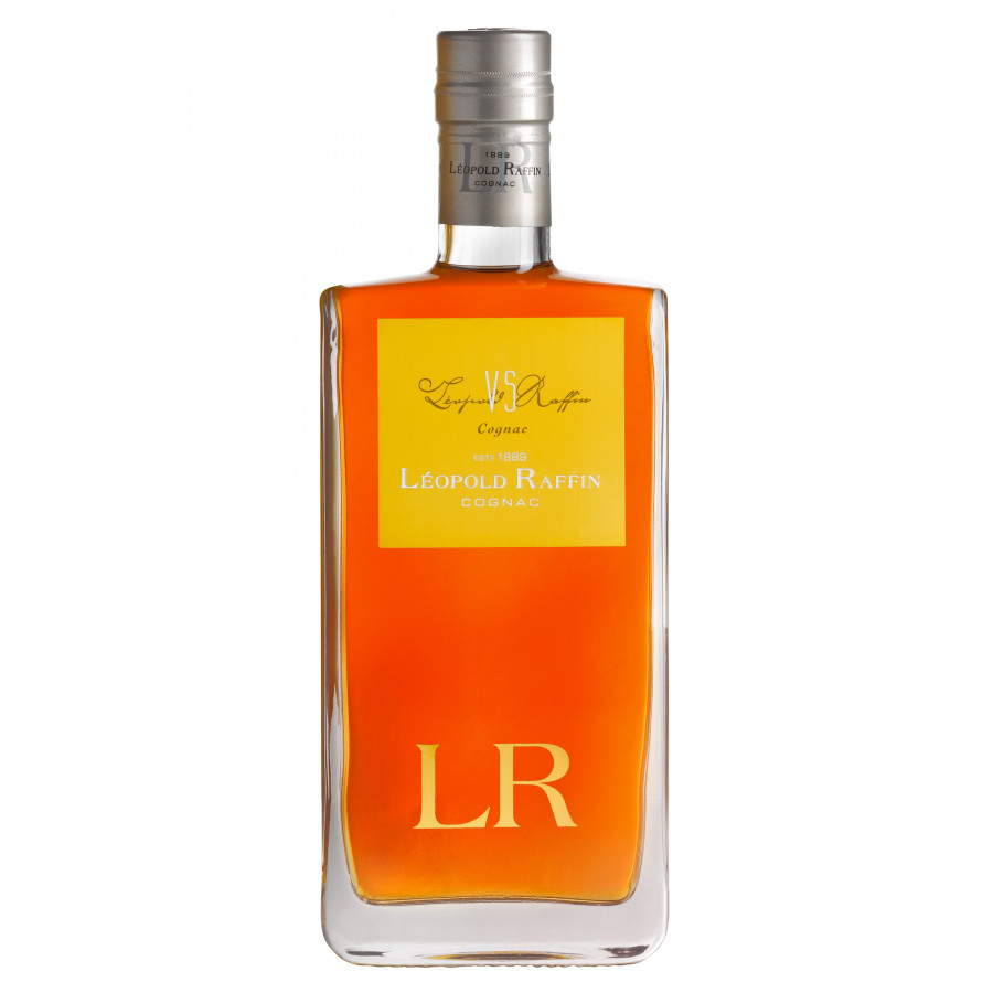 Léopold Raffin VS Tradition Cognac 01