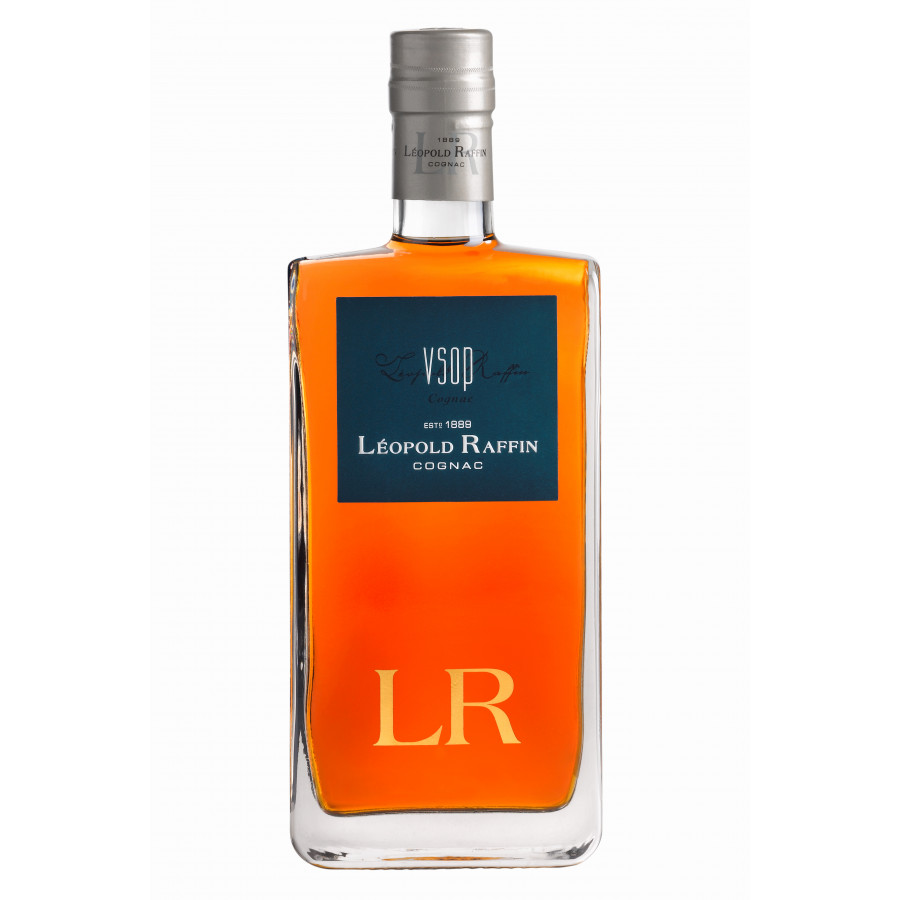 Léopold Raffin VSOP Cognac 01