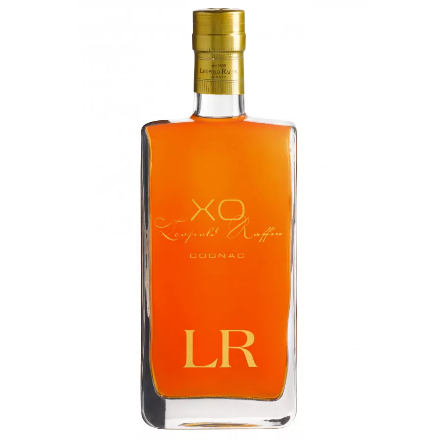 Léopold Raffin XO Cognac 01
