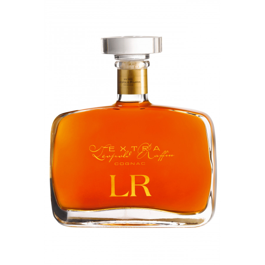 Léopold Raffin Extra Cognac 01