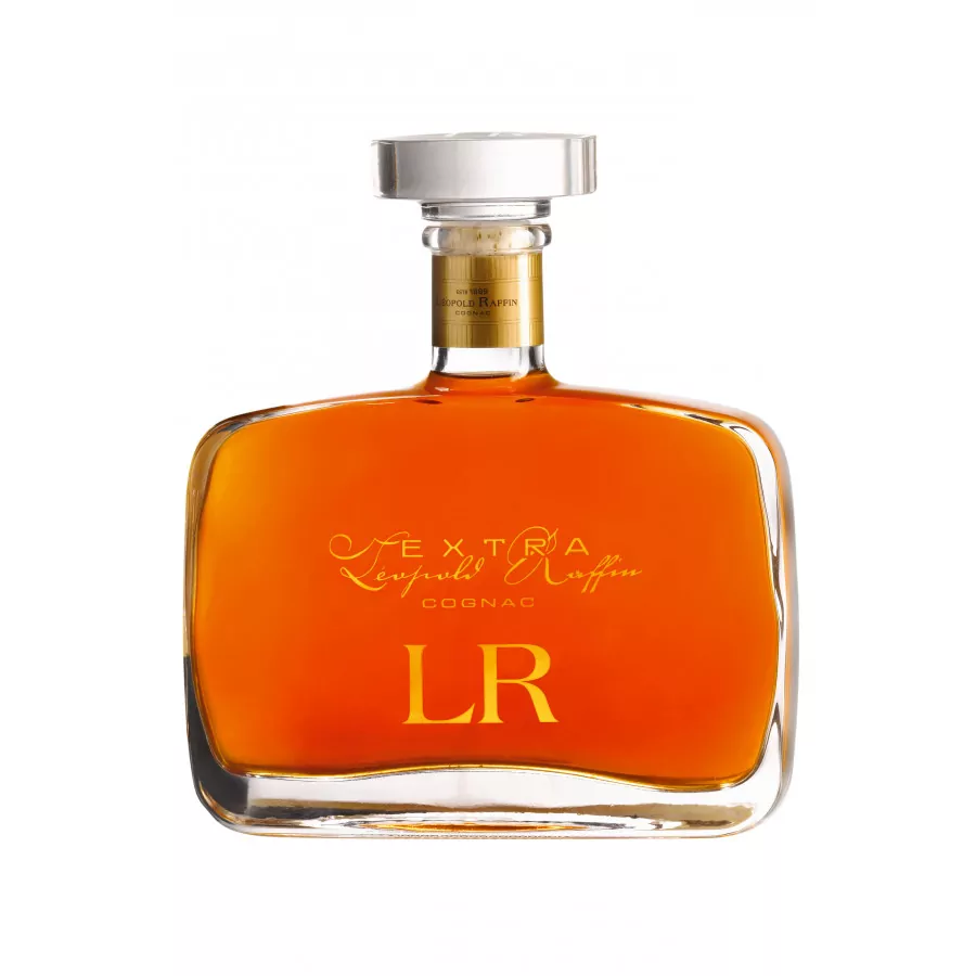 Cognac extra Léopold Raffin 01