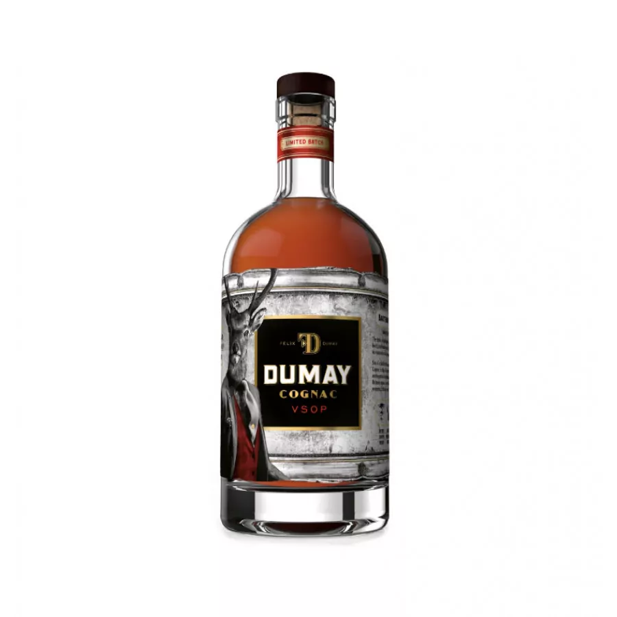 Dumay Rare VSOP Selezione Baristi (6x 50cl) Cognac 01