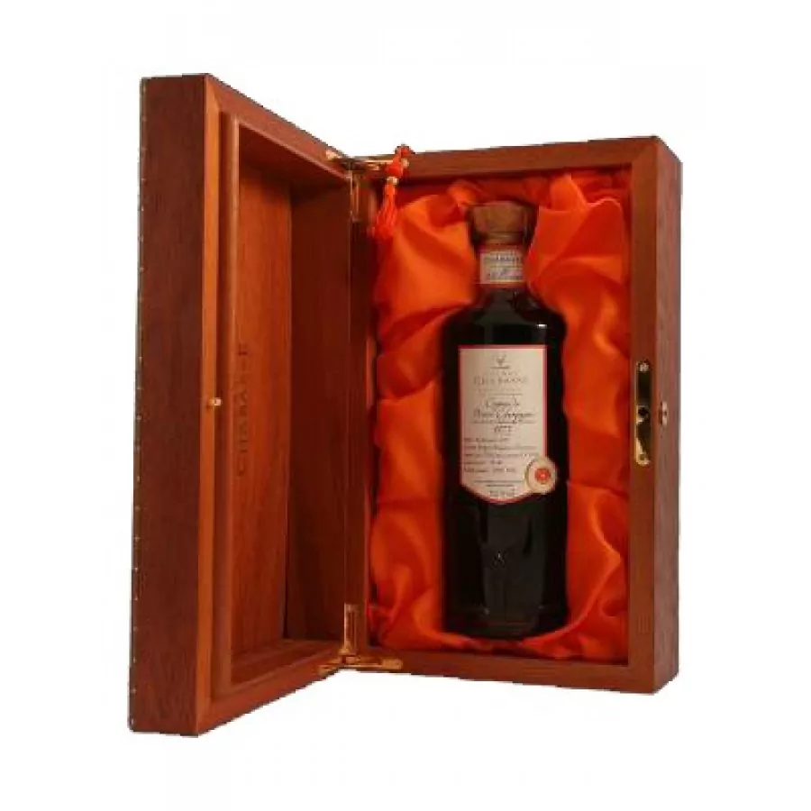 Chabasse Millésime Vintage 1973 Cognac 01