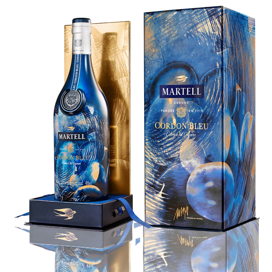 Martell Cordon Bleu XO Limited Edition Cognac 01