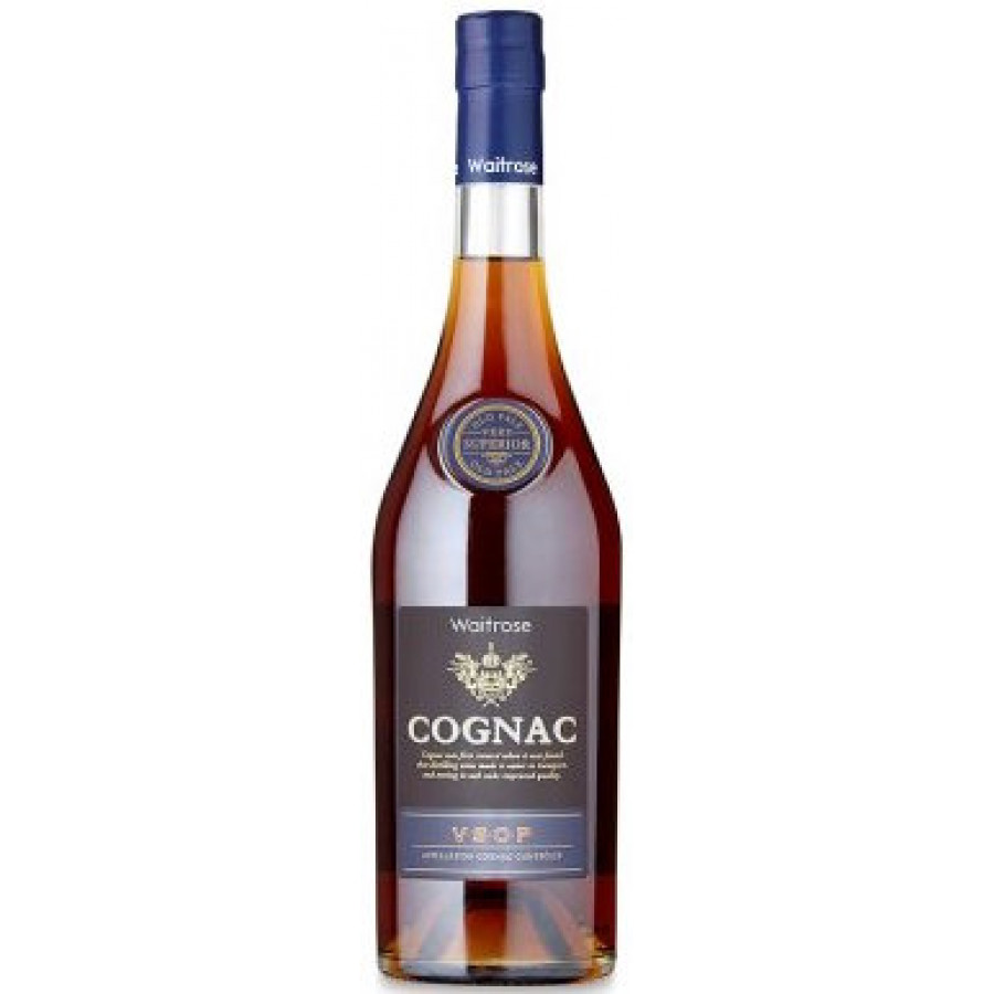 Waitrose VSOP Cognac 01