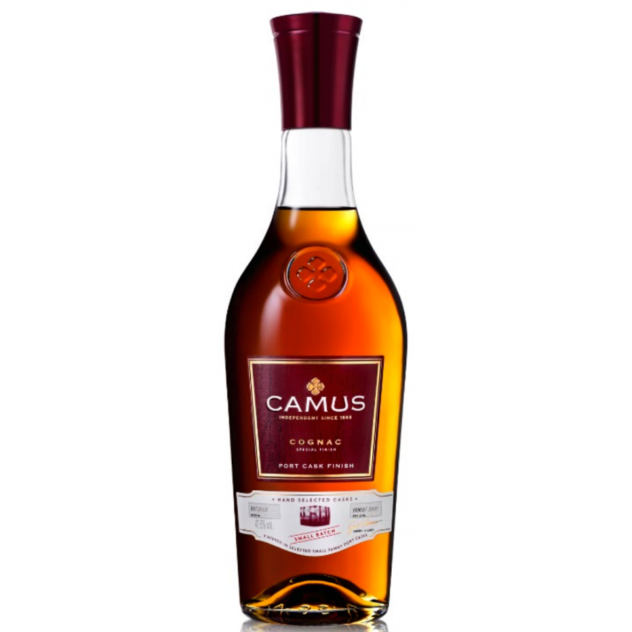 Camus Port Cask Finish Cognac 01