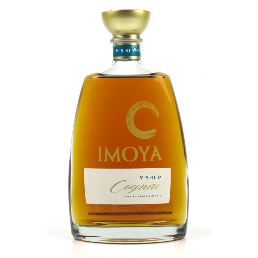 Imoya VSOP Cognac 01