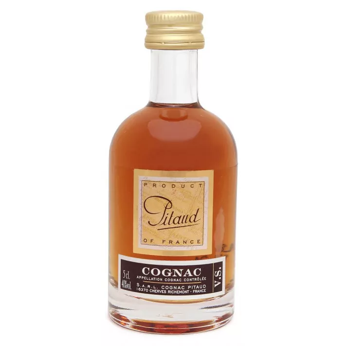 Pitaud VS Cognac 01