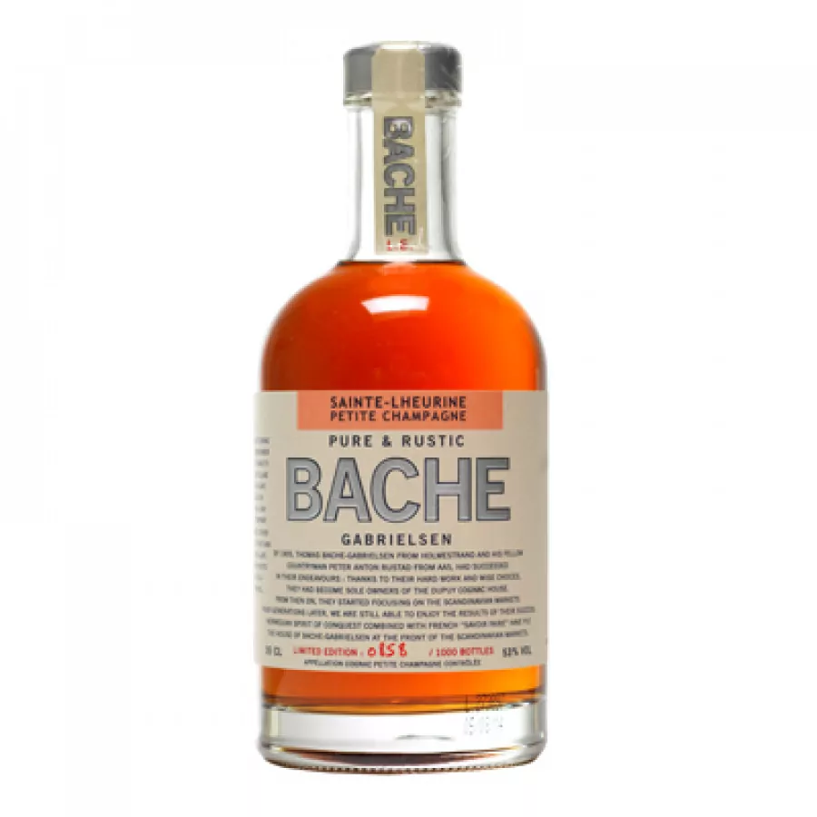 Bache Gabrielsen Pure & Rustic Sainte Lheurine Cognac 01