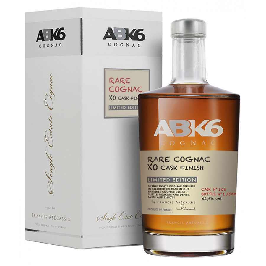ABK6 XO Cask Finish Rare Cognac 01